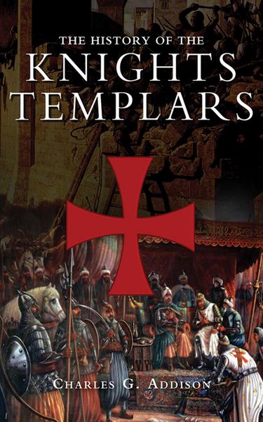 Produktbild: The History of the Knights Templars