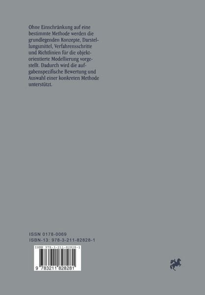 Produktbild: Objektorientierte Informationssysteme