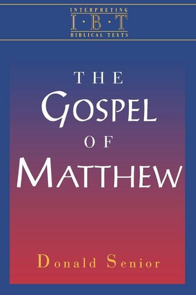 Produktbild: The Gospel of Matthew
