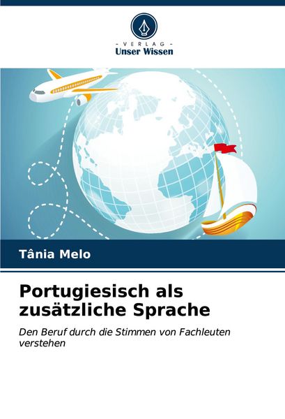 Produktbild: Portugiesisch als zus&auml;tzliche Sprache