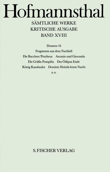 Produktbild: Dramen 16