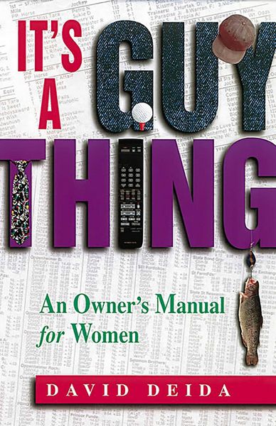 Produktbild: It's A Guy Thing