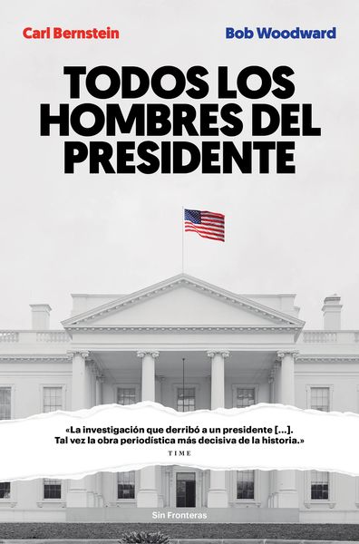 Produktbild: Todos los hombres del presidente