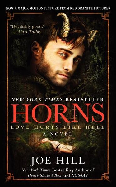 Produktbild: Hill, J: Horns