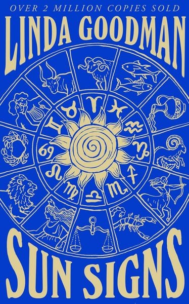 Produktbild: Linda Goodman's Sun Signs