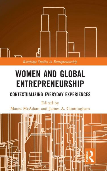 Produktbild: Women and Global Entrepreneurship