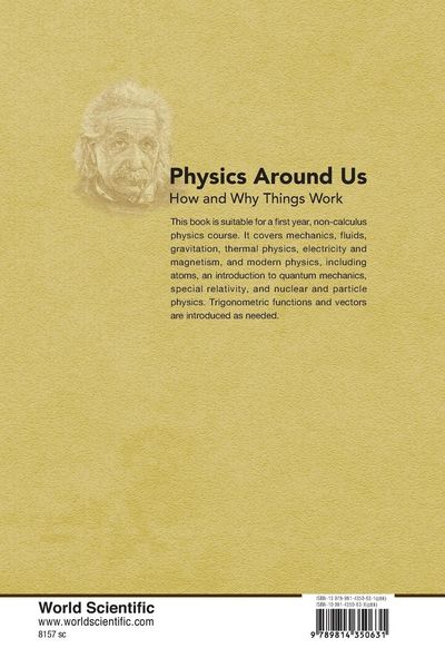 Produktbild: Physics Around Us