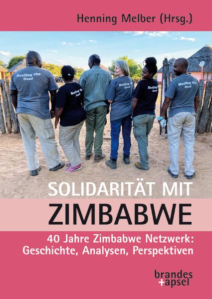 Produktbild: Solidarit&auml;t mit Zimbabwe