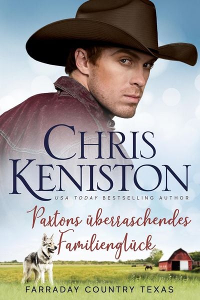 Produktbild: Paxtons &uuml;berraschendes Familiengl&uuml;ck (Farraday Country Texas, #16)