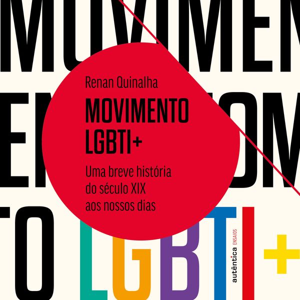 Movimento LGBTI+ - Renan Quinalha, Audio, 9786559283002
