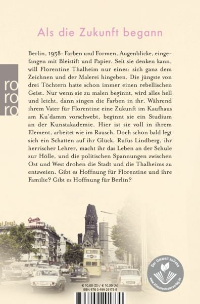 Produktbild: Die Schwestern vom Ku'damm: Tage der Hoffnung