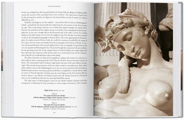 Produktbild: Michel-Ange. L'œuvre peint, sculpté et architectural complet