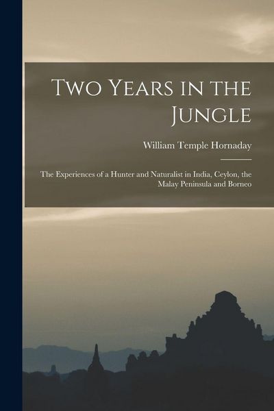 Produktbild: Two Years in the Jungle