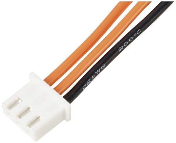 Produktbild: Reely Modellbau-Senderakku (LiIon) 7.4V 2000 mAh Zellen-Zahl: 2 15 C Hardcase T-Stecksystem