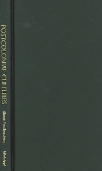 Produktbild: Postcolonial Cultures
