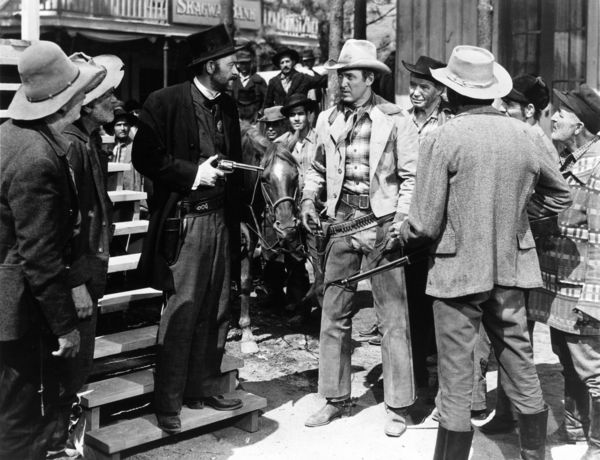Über den Todespass - SZ-Cinemathek Western 8