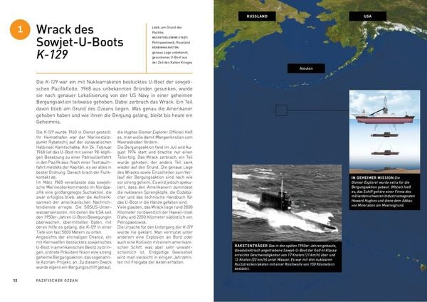 Produktbild: Die 100 geheimsten Orte der Welt