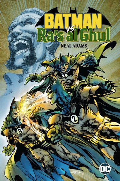Produktbild: Batman Vs. Ra's Al Ghul