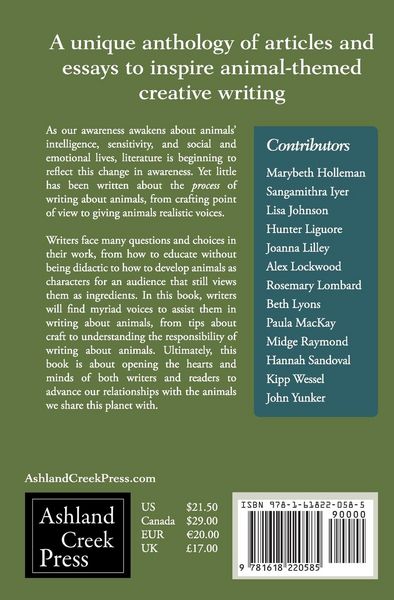 Produktbild: Writing for Animals