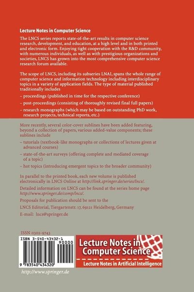 Produktbild: Applications of Evolutionary Computing