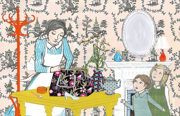 Produktbild: MARY POPPINS PB