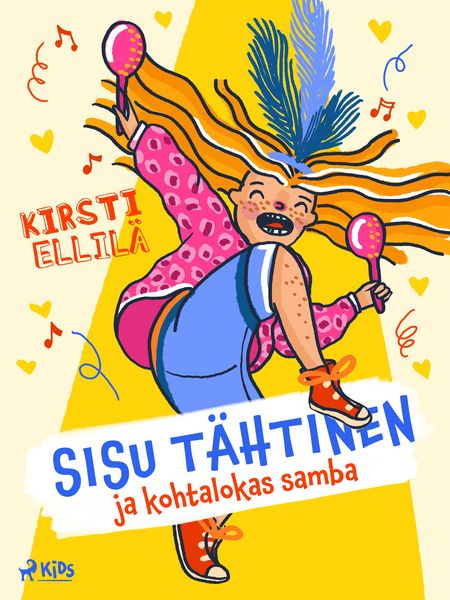 Produktbild: Sisu T&auml;htinen ja kohtalokas samba