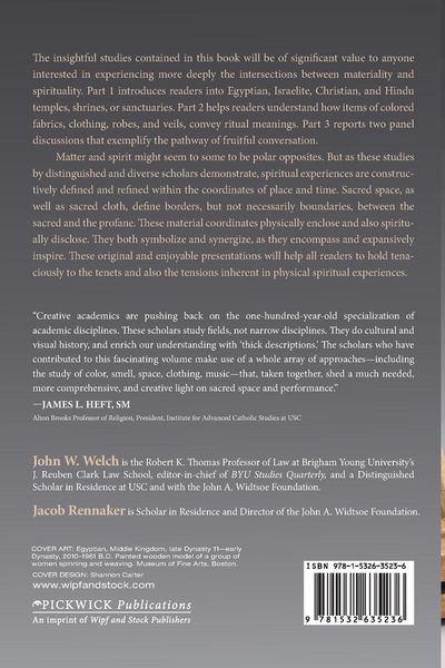 Produktbild: Sacred Space, Sacred Thread