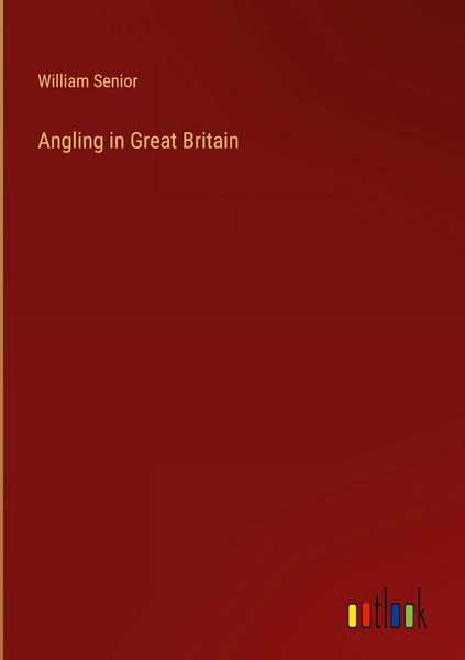 Produktbild: Angling in Great Britain