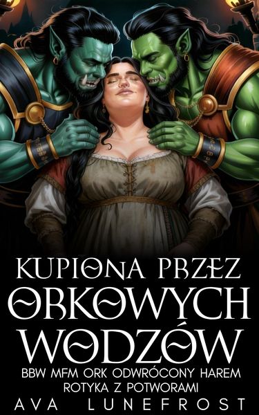 Produktbild: Kupiona przez orkowych wodz&oacute;w