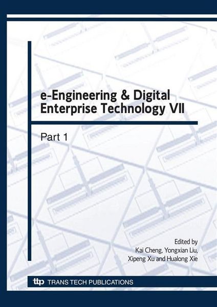 Produktbild: E-Engineering & Digital Enterprise Technology VII