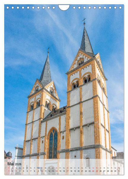 Produktbild: Koblenz Impressionen (Wandkalender 2026 DIN A4 hoch), CALVENDO Monatskalender