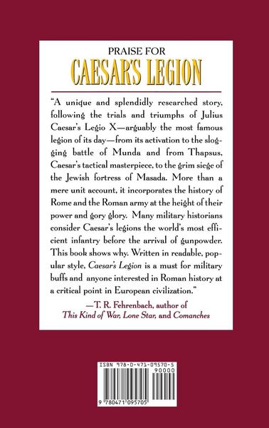 Produktbild: Caesar's Legion