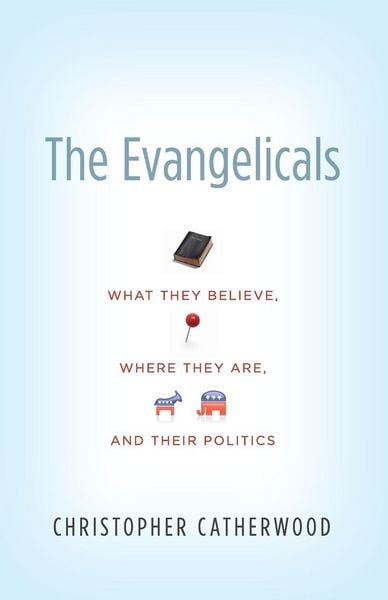 Produktbild: The Evangelicals