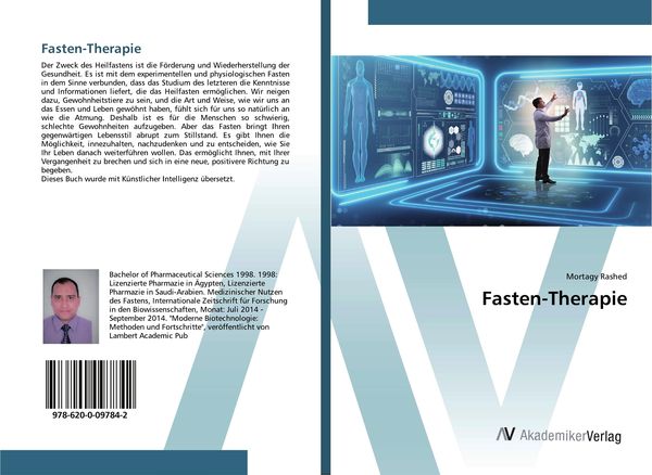 Produktbild: Fasten-Therapie
