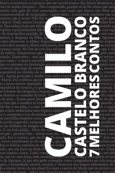 Produktbild: 7 melhores contos de Camilo Castelo Branco