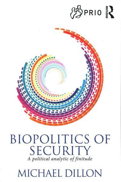 Produktbild: Biopolitics of Security