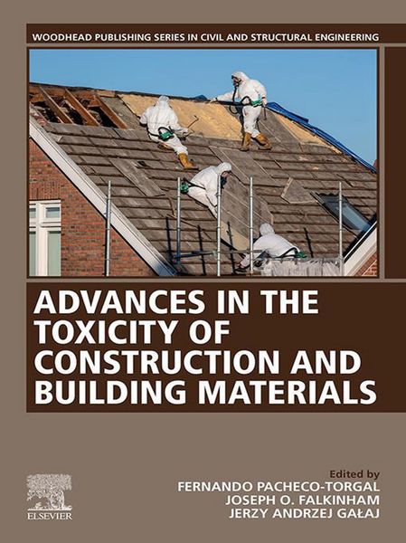 Produktbild: Advances in the Toxicity of Construction and Building Materials