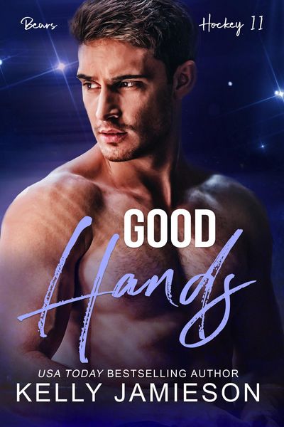 Produktbild: Good Hands (Bears Hockey II, #2)