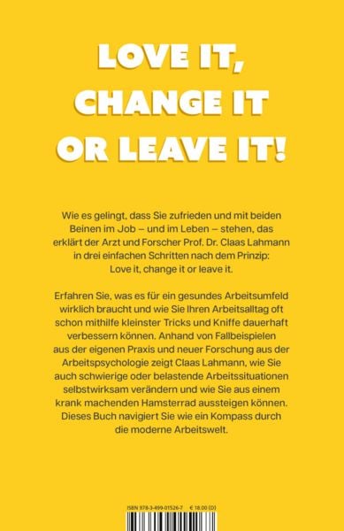 Produktbild: Wie Arbeit gl&uuml;cklich macht