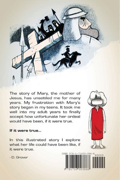 Produktbild: Mary in the Fatherless Messiah