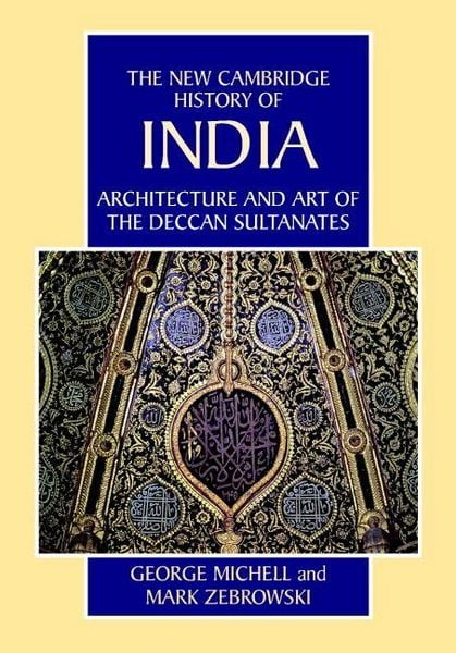 Produktbild: Architecture and Art of the Deccan Sultanates