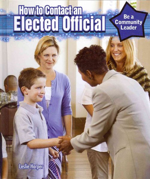 Produktbild: How to Contact an Elected Official