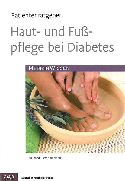 Produktbild: Haut- und Fu&szlig;pflege bei Diabetes