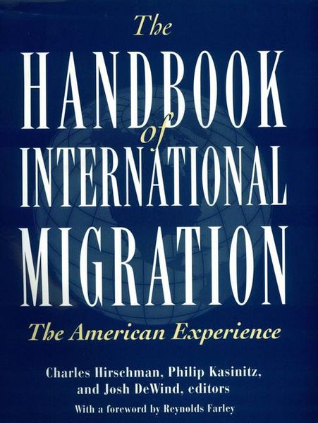 Produktbild: The Handbook of International Migration