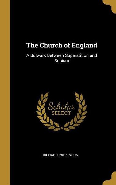 Produktbild: The Church of England