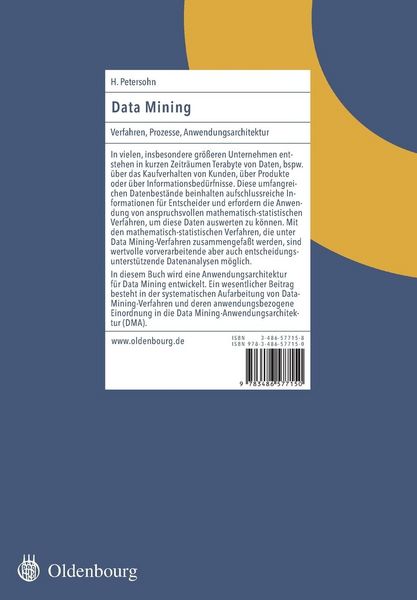 Produktbild: Data Mining