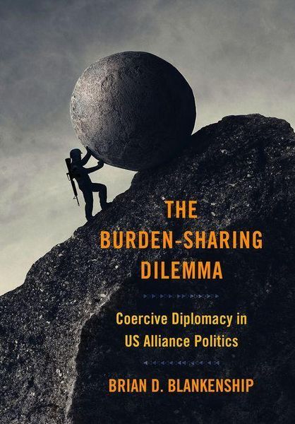 Produktbild: Blankenship, B: Burden-Sharing Dilemma