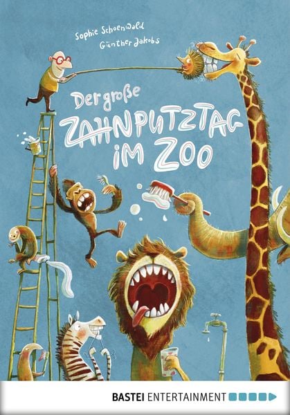 Produktbild: Der gro&szlig;e Zahnputztag im Zoo