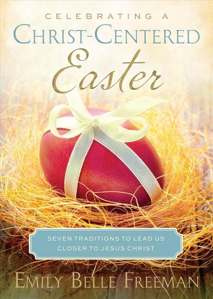 Produktbild: Freeman, E: Celebrating a Christ-Centered Easter