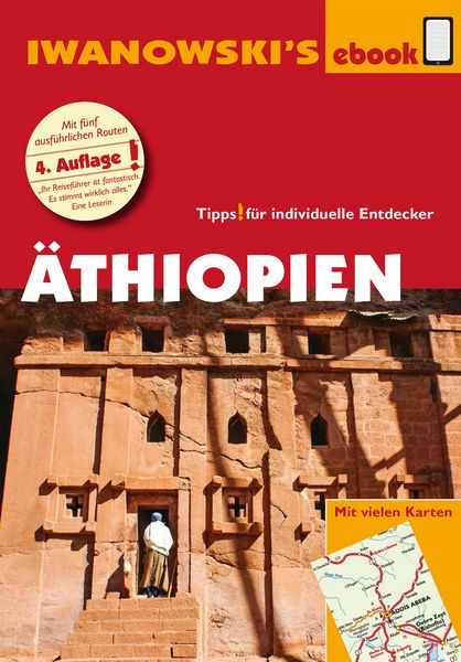 Produktbild: &Auml;thiopien - Reisef&uuml;hrer von Iwanowski